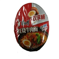 康师傅双享桶红烧牛肉144g