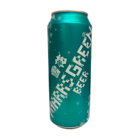 雪花马尔斯绿500ml/罐