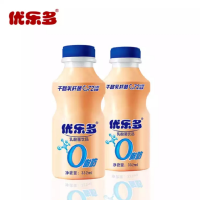 优乐多乳酸菌饮料332ml
