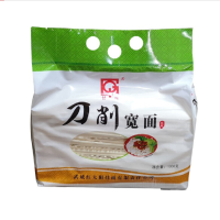 甘青刀削宽面1kg