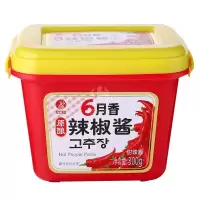 欣和六月香 甜辣酱300g