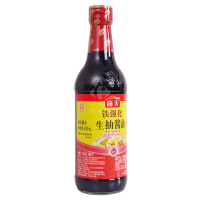 海天 铁强化上等生抽 500ML