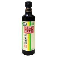 海天:有机酱油 480ml*6