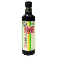 海天:有机酱油 480ml*6
