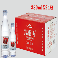 380ml*24富锶弱碱 矿泉水