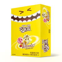 伊利 巧乐兹小V筒香草+草莓口味脆皮甜筒冰淇淋 20g*8/盒