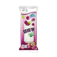 伊利牧场奶提子雪糕65克