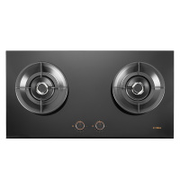 方太(FOTILE)燃气灶JZT-02-HE01CB超效5.2kw大火力7档精控火爆炒更给力