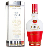 五粮液1618 52度 500ML（新老包装随机发货）