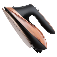 飞科(FLYCO)电熨斗家用蒸汽熨烫斗手持式大功率迷你学生宿舍电烫斗烫衣服_棕色