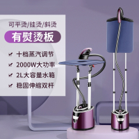 康佳(KONKA)挂烫机家用小型蒸汽熨烫机商用服装店专用烫衣服电熨斗大功率_升级魅惑紫赠熨烫板