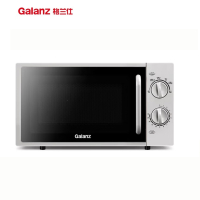格兰仕(Galanz)P70F23P-G5SO微波炉家用23L大容量平板机械式_DG20L平板式拉手款