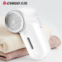 志高(CHIGO)除毛充电式衣服修剪器家用打毛刮衣物去球剃毛吸毛