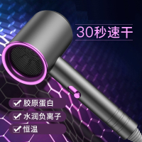 黄金蛋发廊电吹风机家用理发店大功率风筒