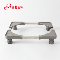 帮客材配-斯格亚特-底座-洗衣机增高底座送喉箍弯头-50元/套-(10套/箱)-1箱起售,物流发货