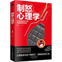 正版制怒心理学 正向消除怒气的情绪管理手册 《高效对话》作者全新力作 提升沟通情商 激活心理潜能 情绪管理 心理学书