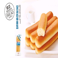 美焙辰浓浓奶棒面包80g