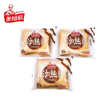 美焙辰软芯司吐司面包（蓝莓味）90g