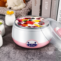 全自动酸奶机多功能1L自制酸奶家用小型米酒机_钢胆酸奶机