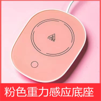 赠品评价截图后联系客服领 取粉红色55度重力感应不可调节一个