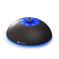 魔光球魔幻飞碟汽车车载空气净化器除甲醛异味香薰负离子氧吧