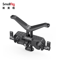 SmallRig斯莫格 单反相机长焦镜头支架15mm导管支撑架a73相机配件2680