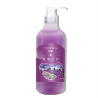 约肤搓泥宝男女搓泥膏去角质全身清洁沐浴露薰衣草味单瓶装