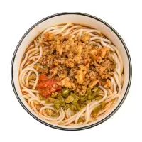 湖南常德米粉米线混搭口味懒人速食早餐夜宵方便米粉