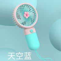 (赠品评价截图后联系客服领取)小风扇USB充电(颜色随机)