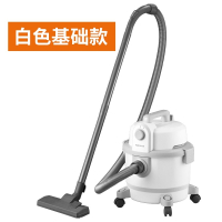 奥克斯吸尘器大吸力家用小型吸尘机手持强力大功率工业商用_白色基础款