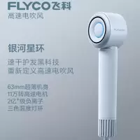 飞科(FLYCO)高速吹风机家用负离子护发大风力速干电吹风筒