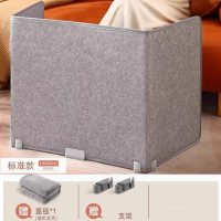 志高(CHIGO)暖脚办公室桌下取暖器过冬季暖脚宝保暖烤脚暖腿电加热垫_标准款送盖毯-三档控温