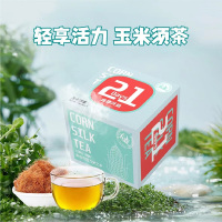 公主岭玉米须茶84g/盒