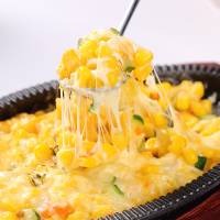 [公主岭馆]甜玉米粒开袋即食多汁60g*10袋