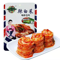 [农安县]众缘白菜350g/袋 爽脆可口