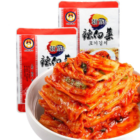 [农安县]众缘白菜500g/袋 爽脆可口