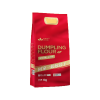 [扶余]饺子粉家用包子馒头预拌粉粗粮通用小麦全麦粉杂粮早餐粉1kg