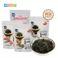 [扶余]宝宝辅食海底梦海苔碎紫菜碎多种口味2袋