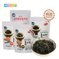 [扶余]宝宝辅食海底梦海苔碎紫菜碎多种口味10袋