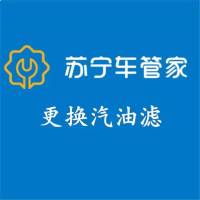 更换内置汽油滤清器