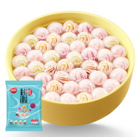 思念小小汤圆三合一组合装红300g