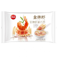 思念金牌至臻虾皇云吞317g