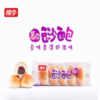桃李迷你豆沙面包