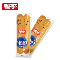 桃李奶棒面包