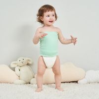 春夏婴儿肚围0-1-2-3-5岁女宝宝腹围护肚脐腹围防踢被子男童肚兜