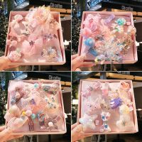 韩国可爱发夹女童宝宝发卡女宝宝头饰公主儿童小女孩发饰婴儿套装