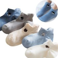 儿童袜子春秋透气棉袜儿童袜男中筒运动袜童袜女中大童中小学生