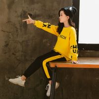 2020新款童装女春秋套装8中大童十岁儿童女装9小女孩子衣服11洋气