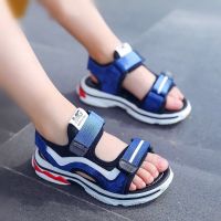 男童凉鞋2020新款中大童韩版女童夏季沙滩鞋儿童学生软底宝宝童鞋