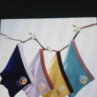 男内裤男童青少年平角裤青年初中高中男孩四角裤头 3/4条装